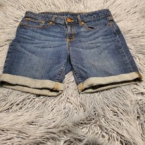 GAP Jean Shorts